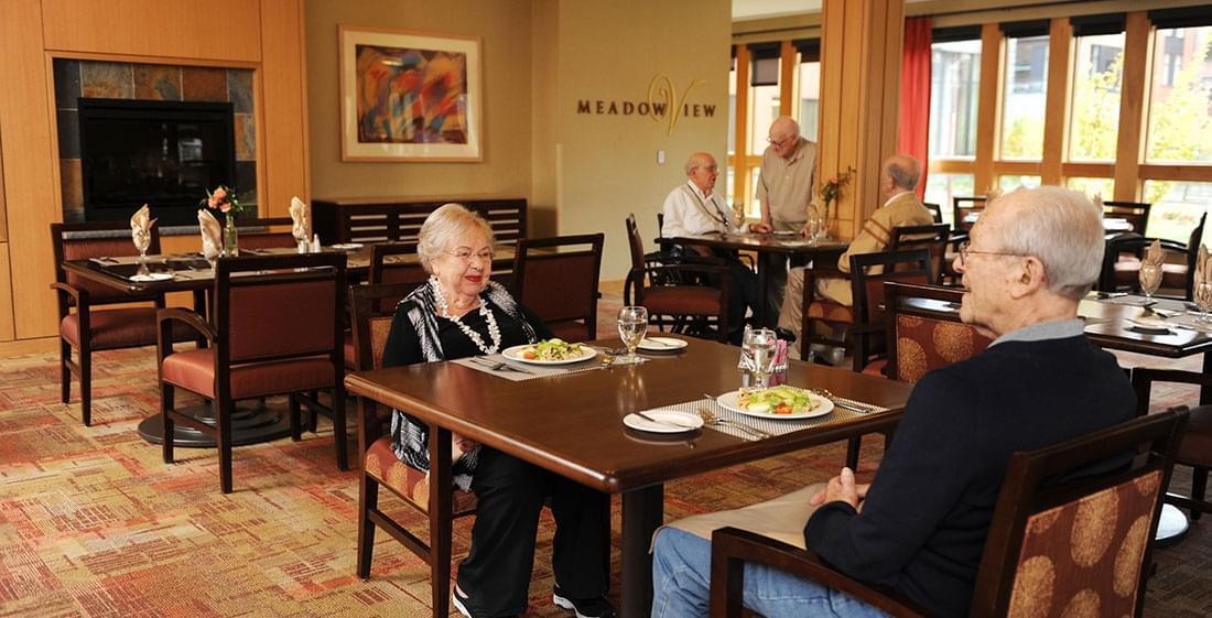 NewBridge on the Charles Hebrew SeniorLife Senior Living Community Assisted Living, Nursing